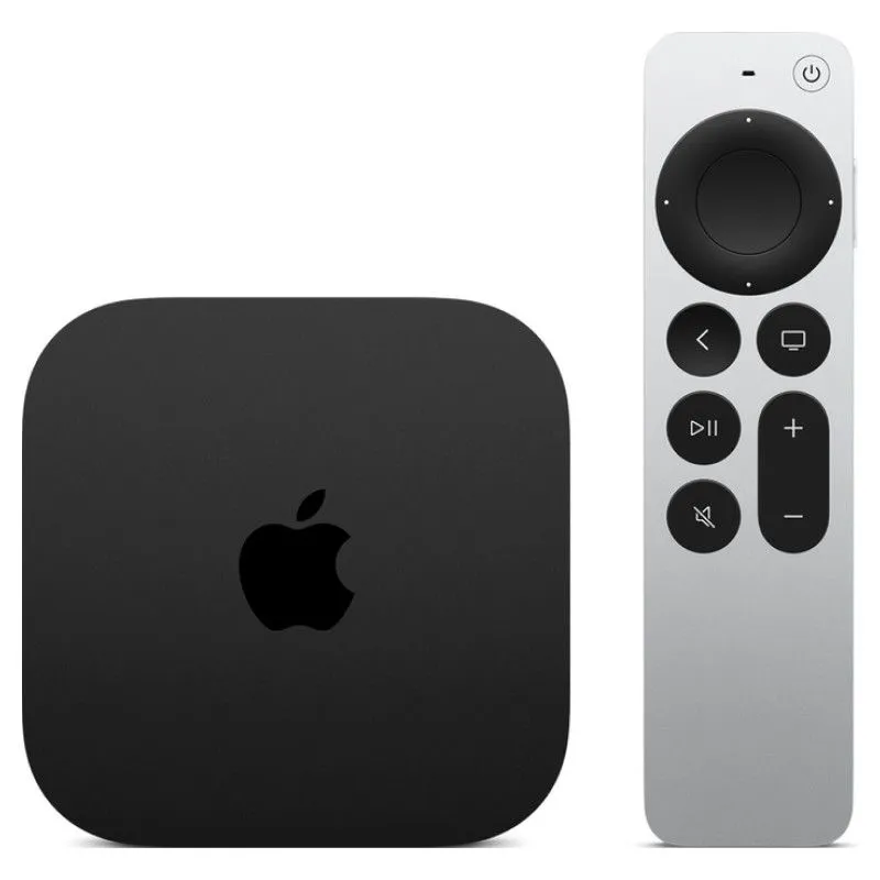 Apple TV 4K 64Gb Wi-Fi 2022photo0
