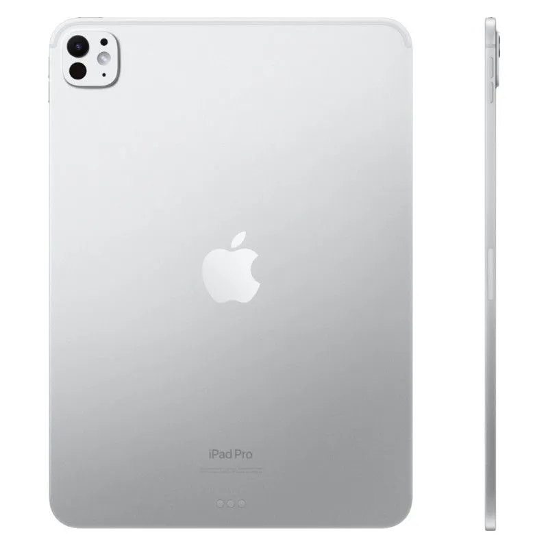 iPad Pro 2024 11" Wi-Fi 1024Gb Серебристыйphoto1