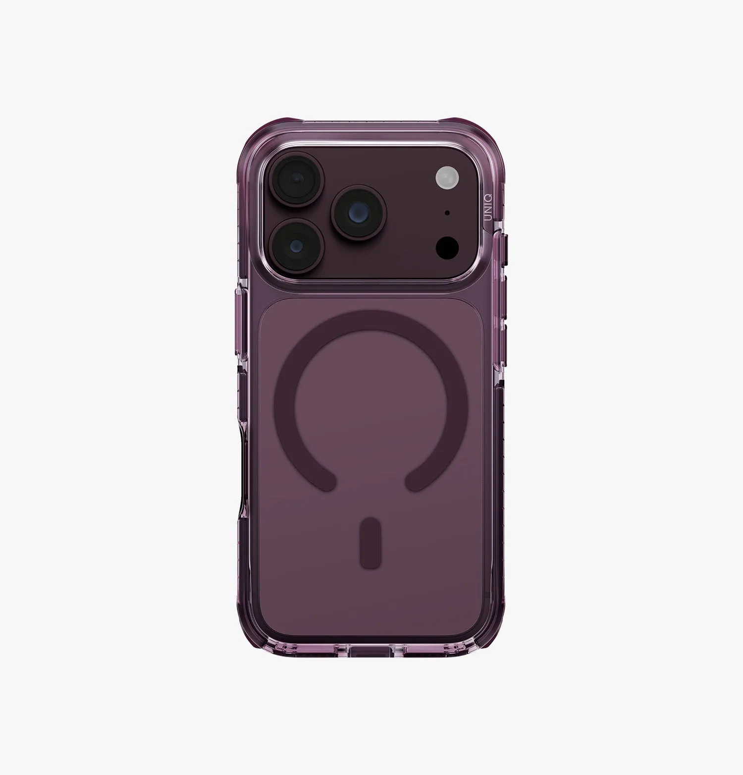 Чехол UNIQ Combat для iPhone 18 Pro, черный (black)photo2