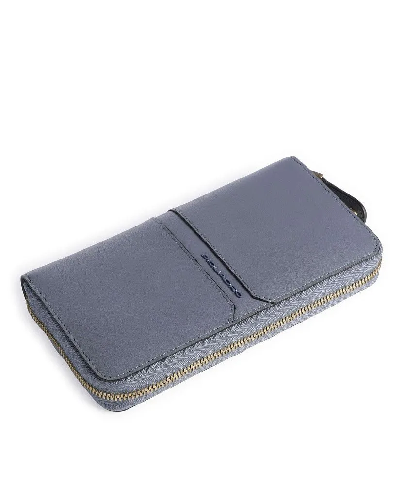 Портмоне Piquadro Ray PD1515S126R/BLU, синийphoto3