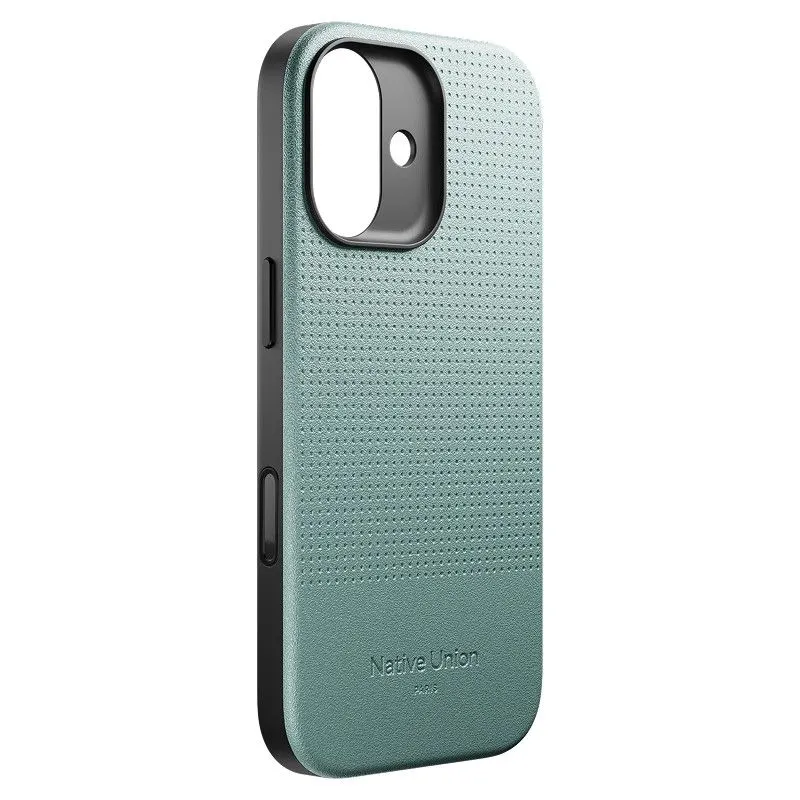 Чехол Native Union ACTIVE Case для iPhone 17 Зеленыйphoto2