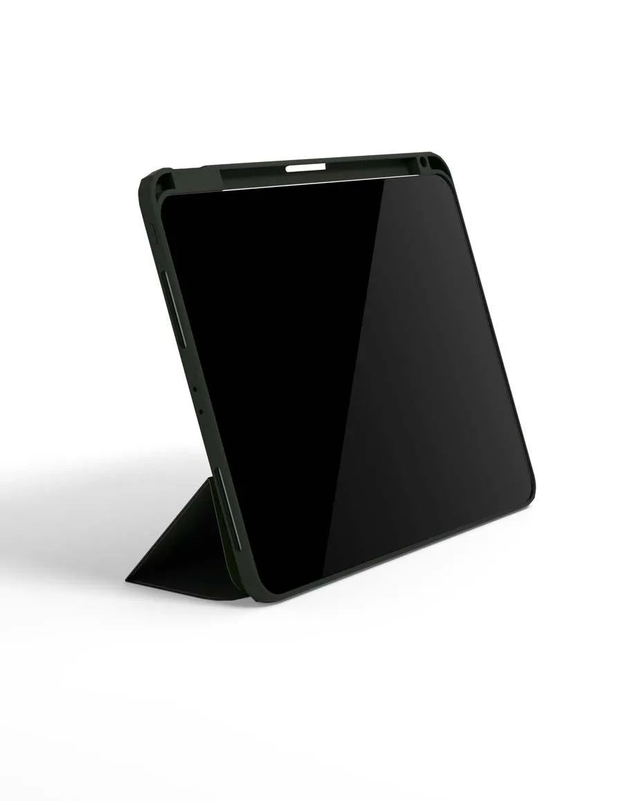 Чехол защитный VLP Split Folio для iPad Pro M4/M5 (11''), темно-зеленыйphoto4