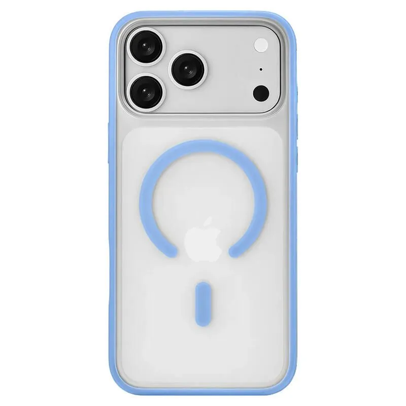 Чехол uBear Cloud Mag Case для iPhone 18 Pro Max/17 Pro Max Голубойphoto1