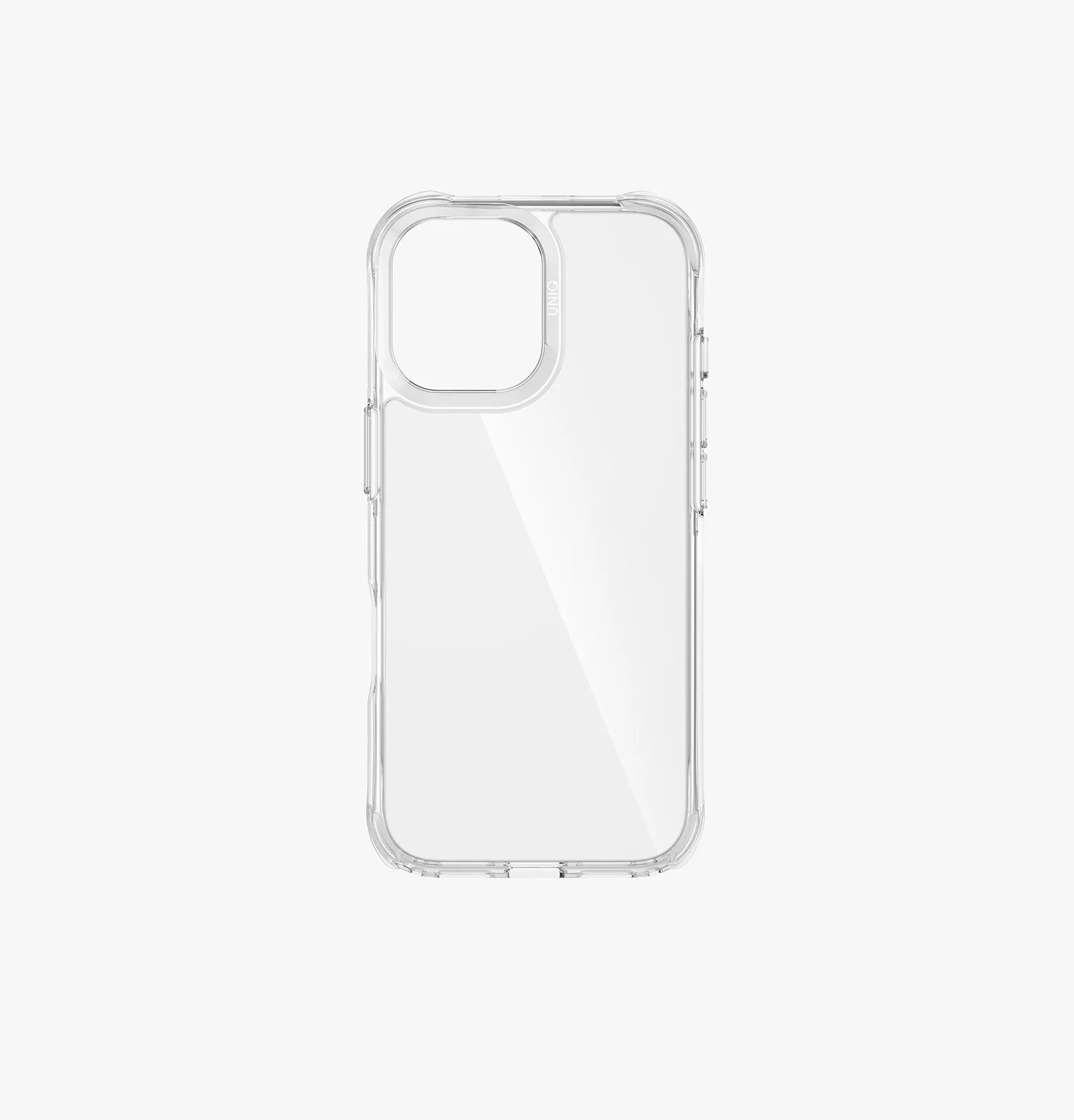 Чехол UNIQ LifePro Xtreme True Clarity для iPhone 17, прозрачный (clear)photo2