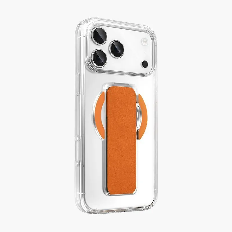 Чехол защитный KEEPHONE SNAPGRIP для iPhone 17 Pro / iPhone 18 Pro, оранжевыйphoto0