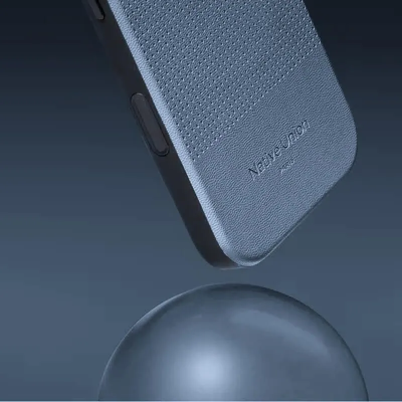 Чехол Native Union ACTIVE Case для iPhone 18 Pro Max/17 Pro Max Синийphoto3
