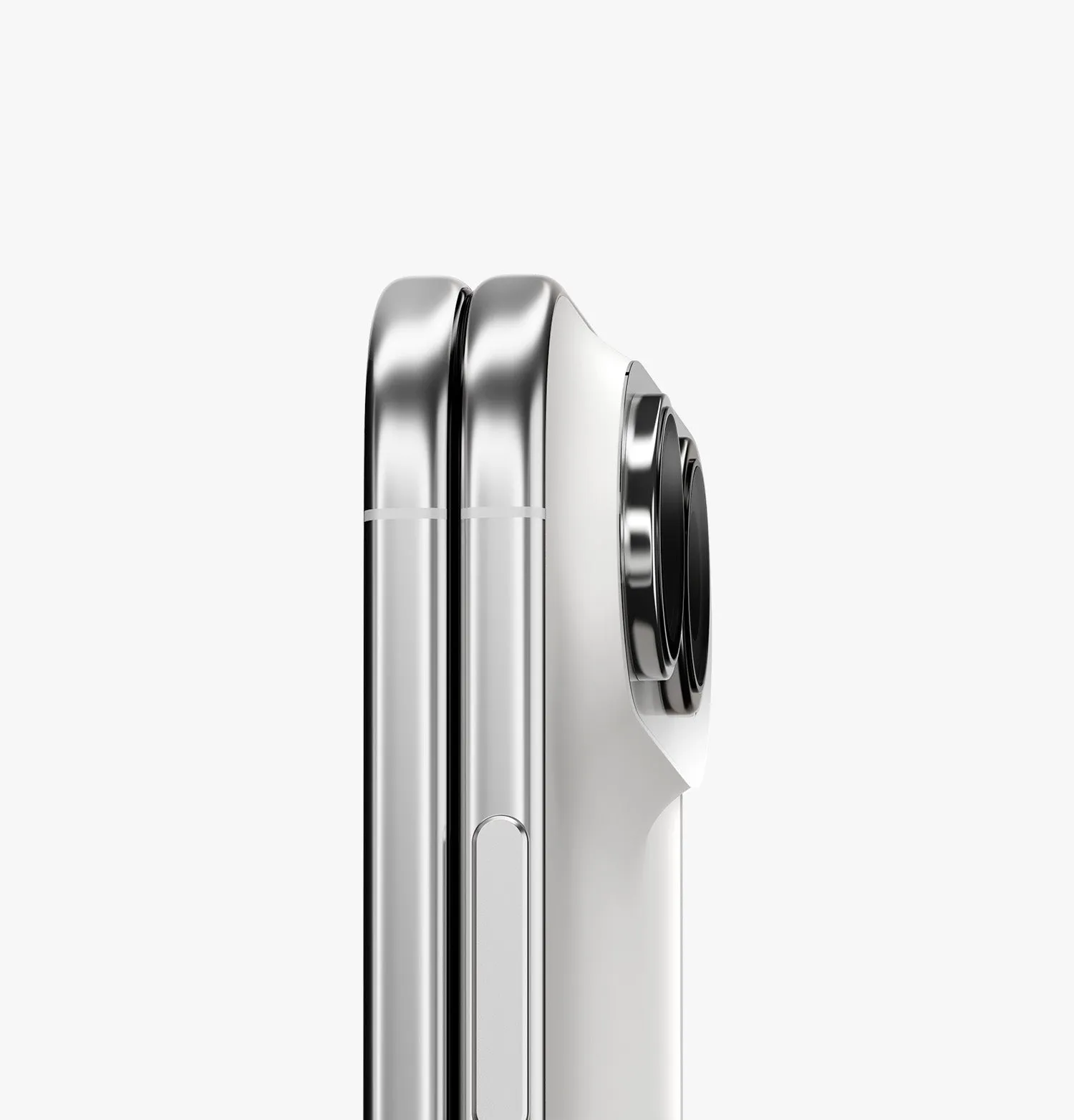 Защита камеры UNIQ Optix Prime для iPhone Duo, серебристый (silver chrome)photo4