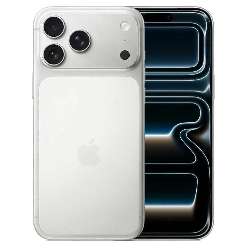 iPhone 17 Pro Max 1024Gb Серебристый (eSIM)photo0