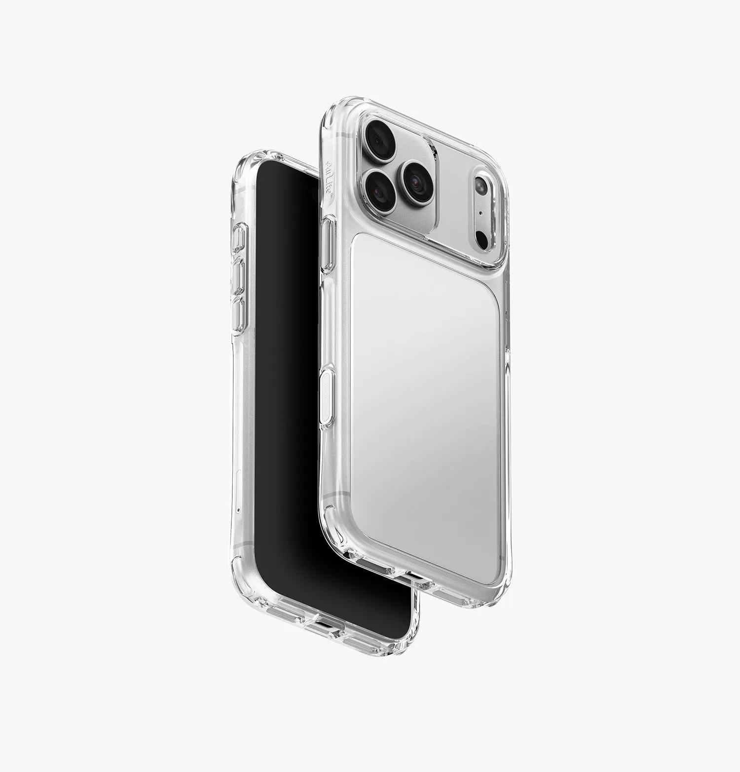 Чехол UNIQ LifePro Xtreme True Clarity для iPhone 18 Pro Max, прозрачный (clear)photo0
