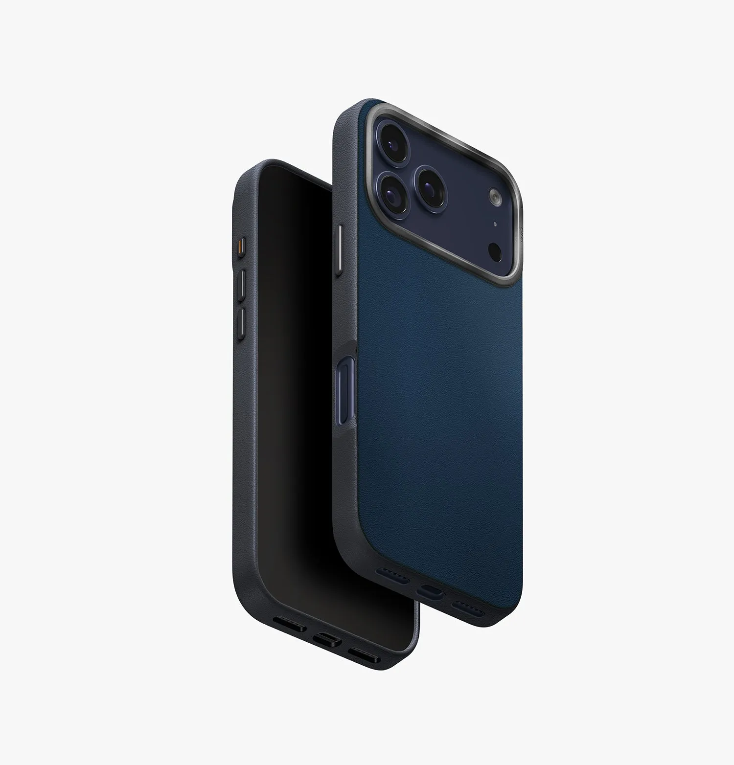 Чехол UNIQ Lyden DS для iPhone 17 Pro, желтый (Canary Yellow)photo2