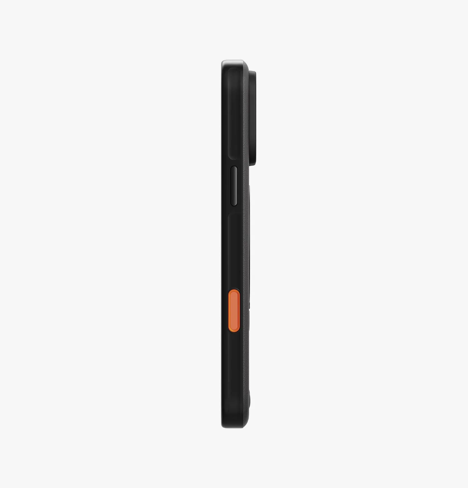 Чехол UNIQ Elix 360 Kickstand Leather для iPhone 18 Pro Max, черный (Charcoal Grey)photo20