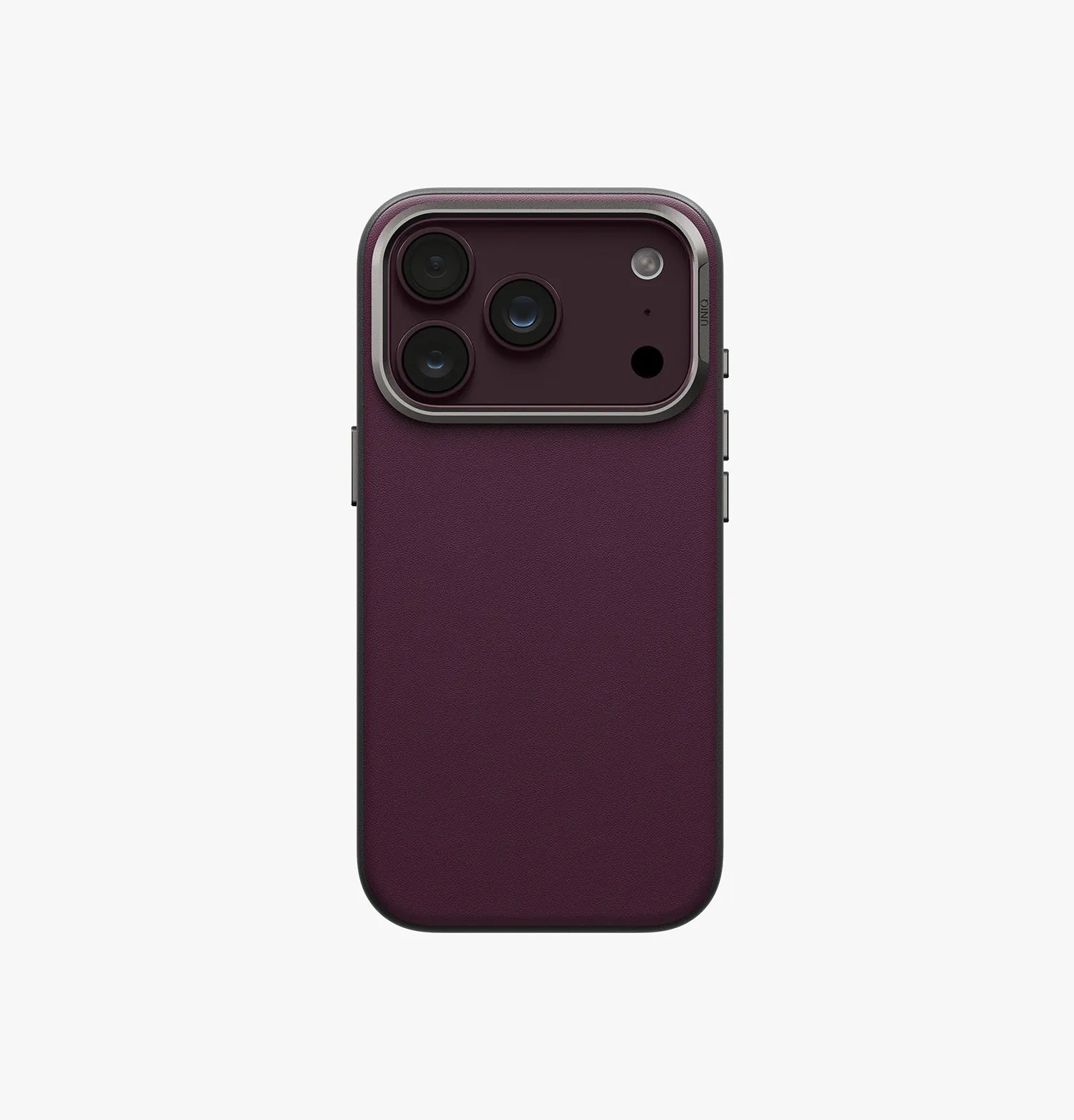 Чехол UNIQ Lyden DS для iPhone 18 Pro, коричневый (sandy brown)photo7