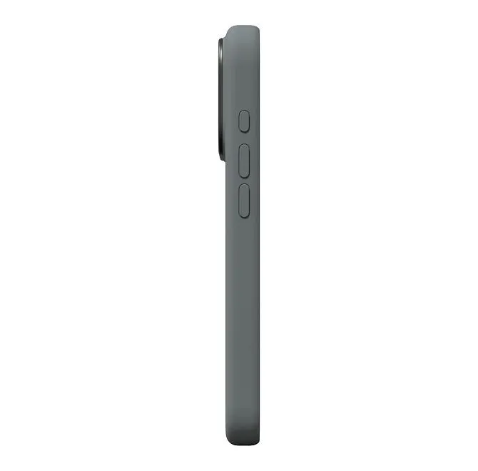 Чехол Magssory Silicone Case для iPhone 17 Pro, серыйphoto5