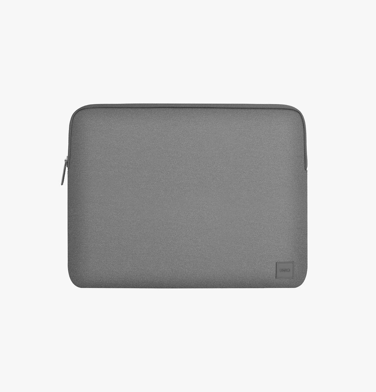 Чехол-конверт UNIQ Cyprus Smooth Neoprene Water-Resistant для ноутбуков до 14", синий (Abyss Blue)photo1