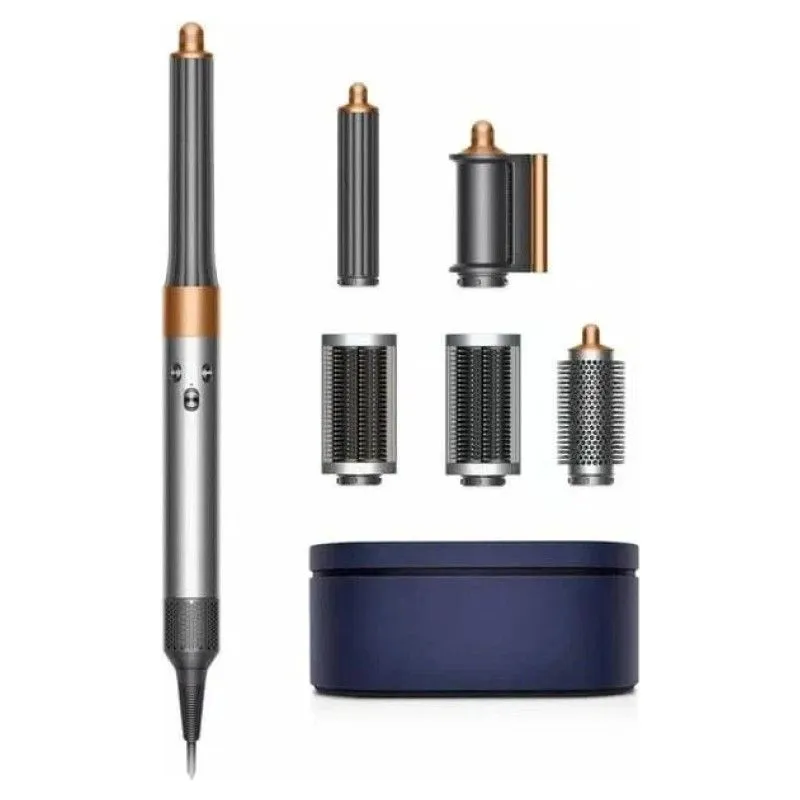 Стайлер Dyson Airwrap Complete Long HS05 Никель/Медьphoto0