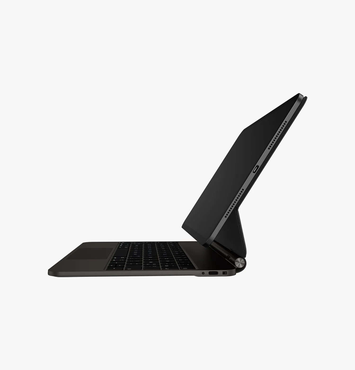 Чехол-клавиатура UNIQ Venno Pro для iPad Air 11" (M2-M4), черный (Black)photo4
