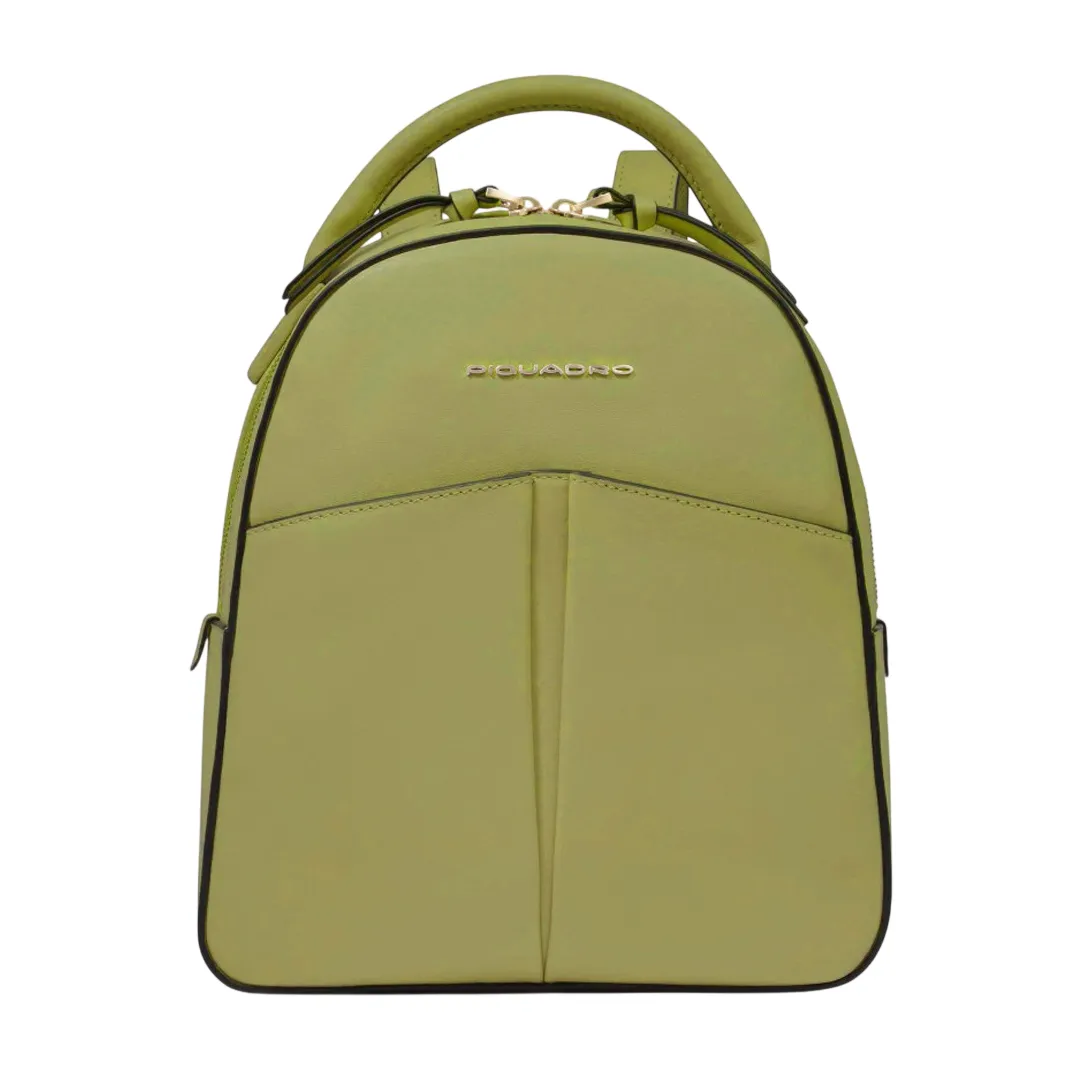 Рюкзак Piquadro Ashley CA6454W134/VE, оливковыйphoto0