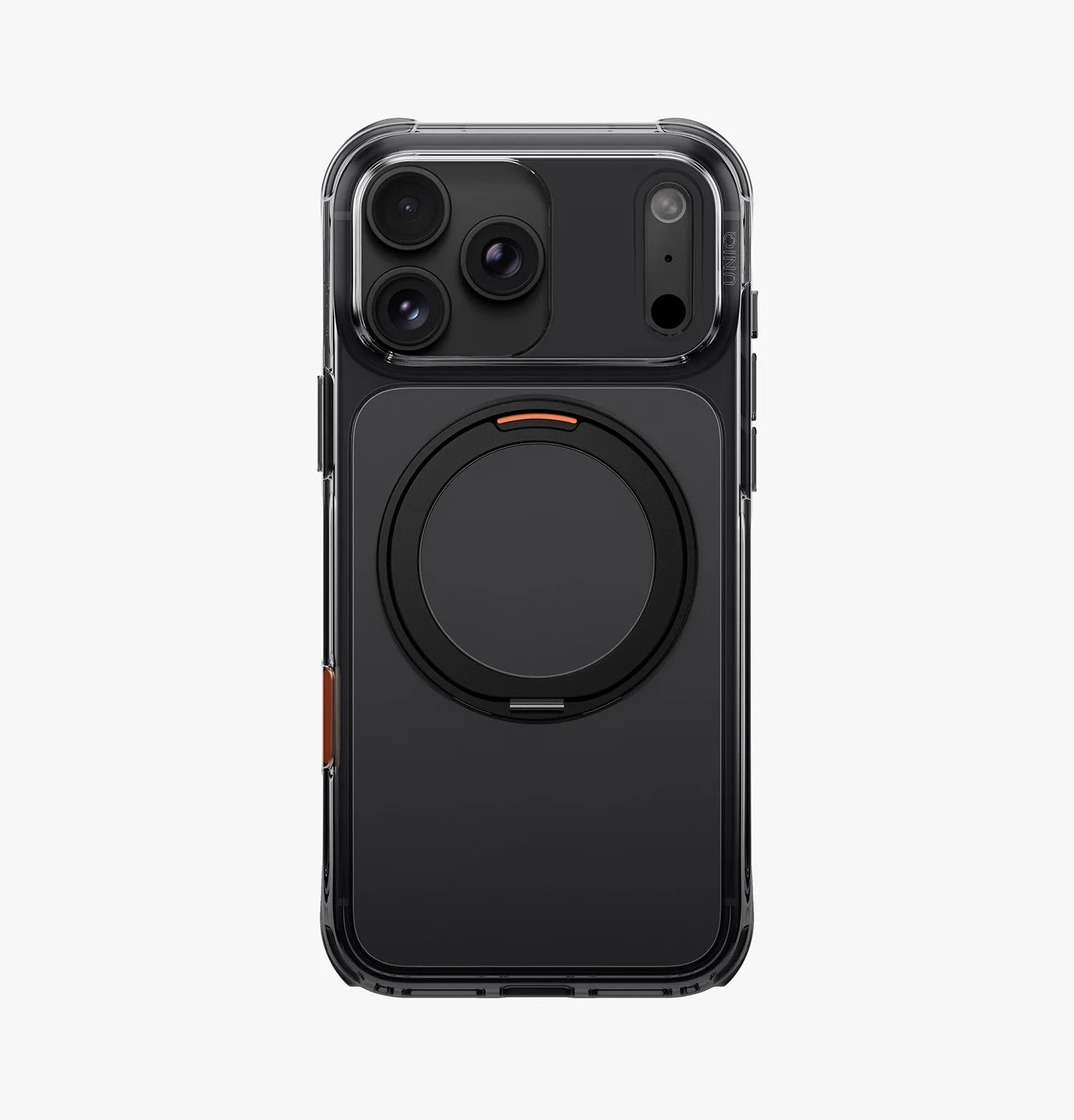Чехол UNIQ Swivix 360 для iPhone 18 Pro Max, прозрачный (clear)photo19