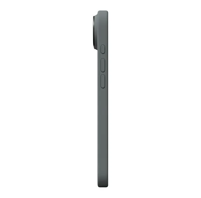 Чехол Magssory Silicone Case для iPhone Air, серыйphoto5