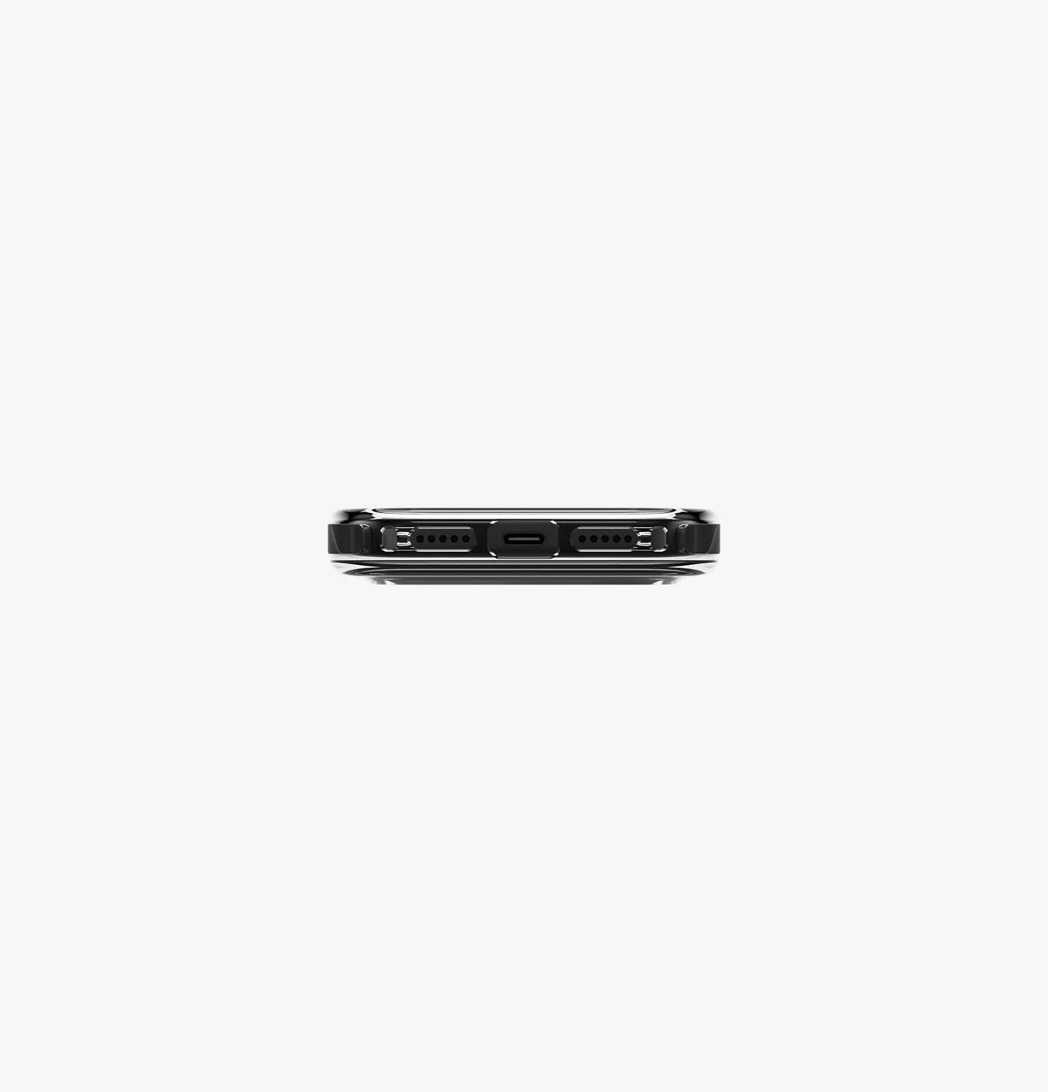 Чехол UNIQ Combat для iPhone 18 Pro, черный (black)photo18