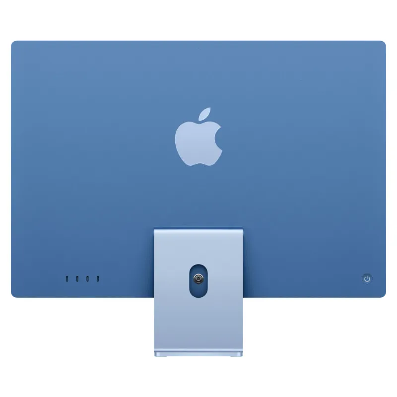 iMac 24" Retina 4,5K (M4 10C CPU, 10C GPU) 16Gb/512Gb Синийphoto1