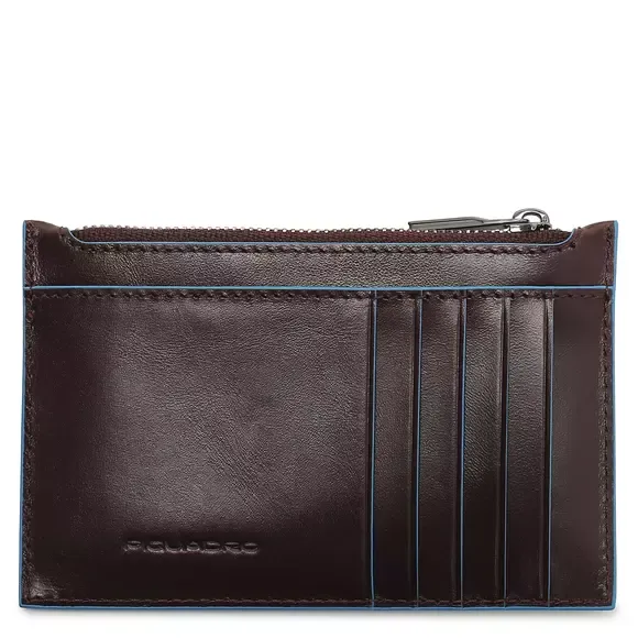 Визитница Piquadro Blue square PP6561B2R/MO, коричневыйphoto2