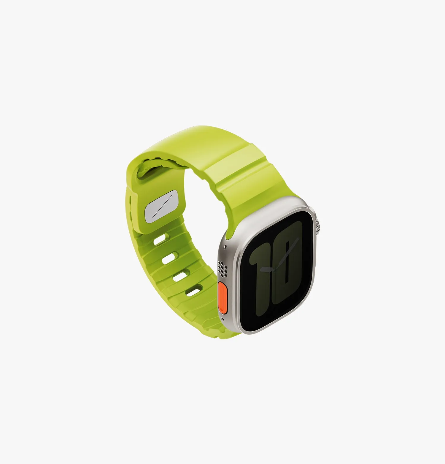 Ремешок UNIQ Alton для Apple Watch 42/41/40 мм, черный (Midnight Black)photo37