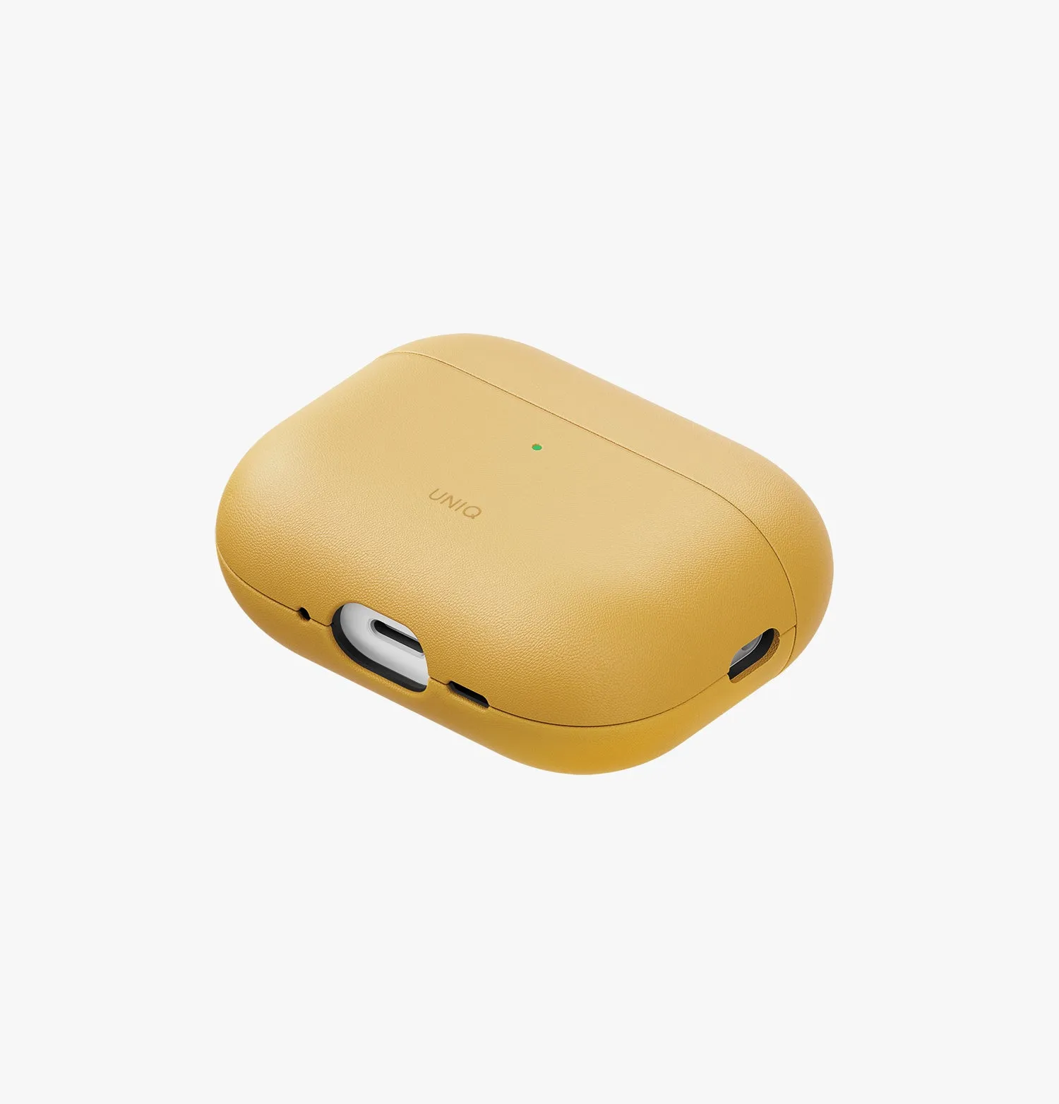 Чехол UNIQ Lyden Vex для AirPods Pro (3rd Gen), черный (Black)photo8