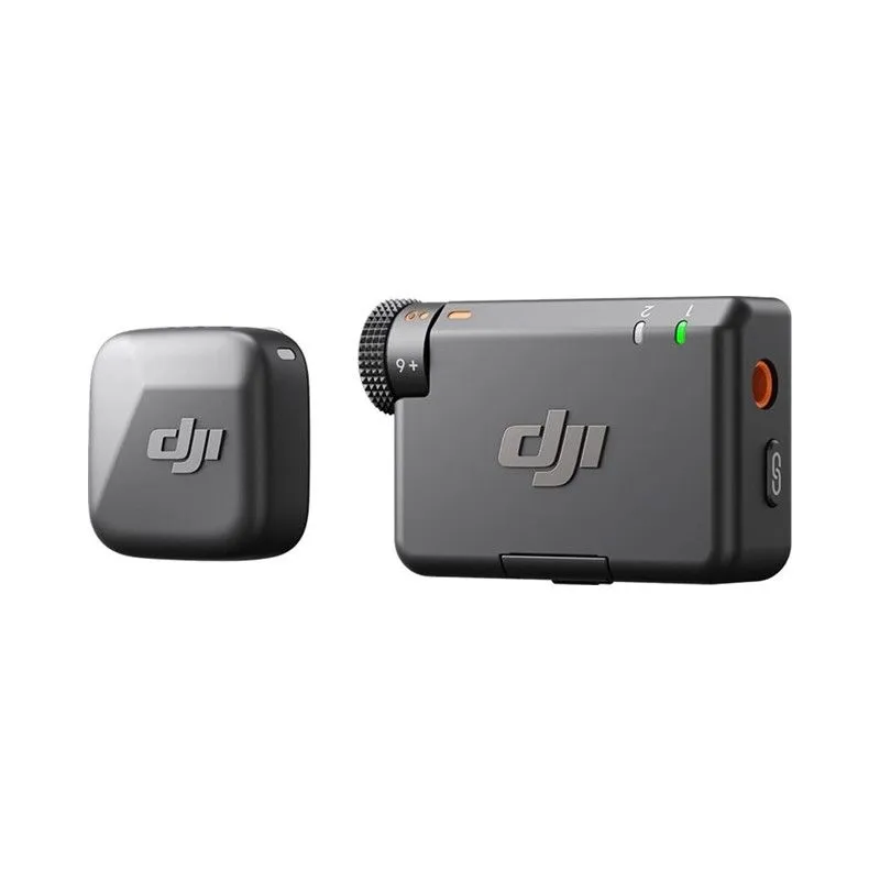 Беспроводной микрофон DJI Mic Mini (1 передатчик + 1 приемник)photo0