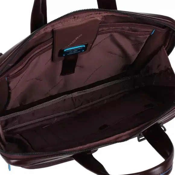 Сумка для ноутбука Piquadro Blue square Revamp CA6105B2V/MO, Коричневыйphoto5