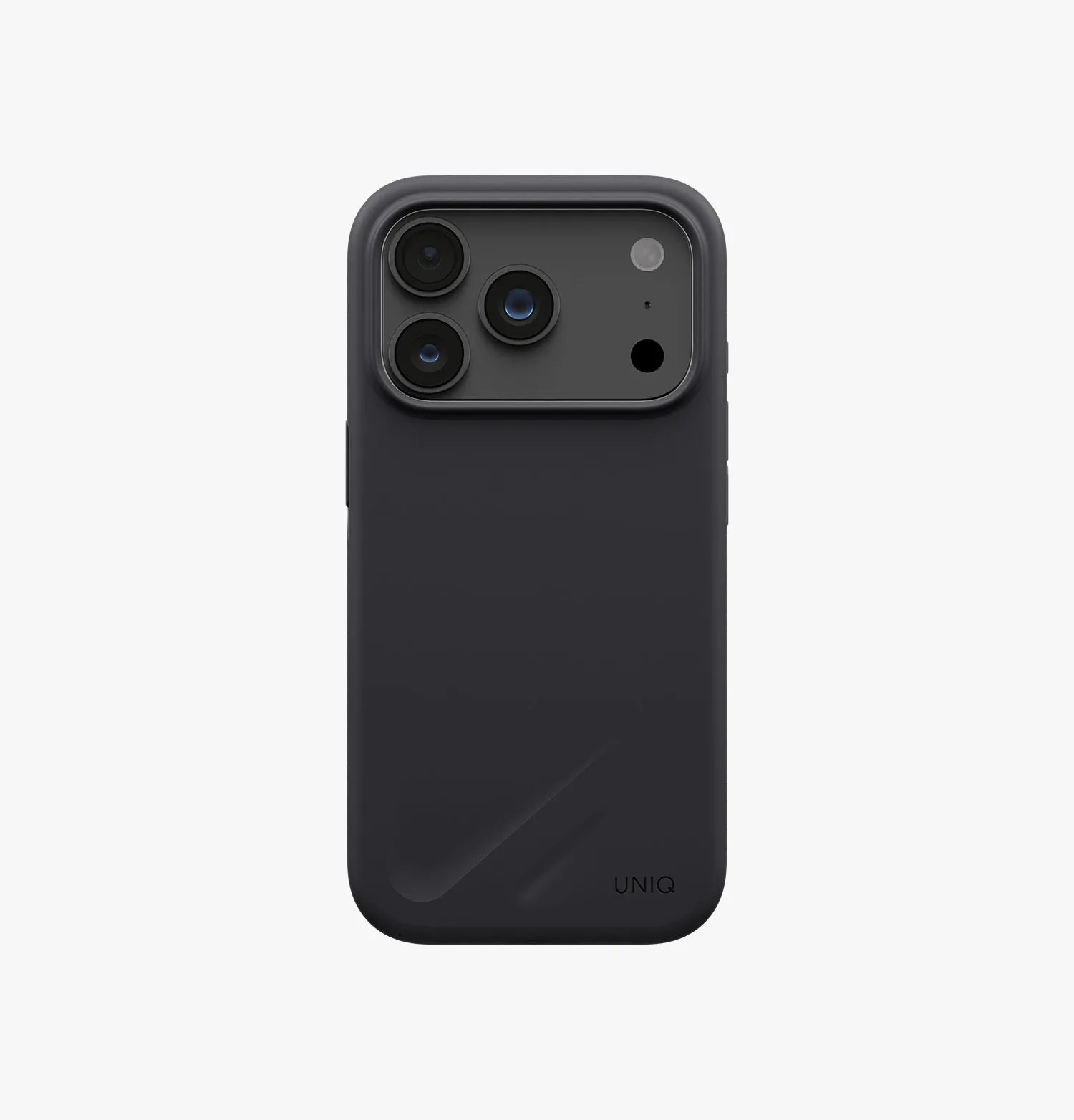 Чехол UNIQ Lino для iPhone 18 Pro, розовый (pale rose)photo16