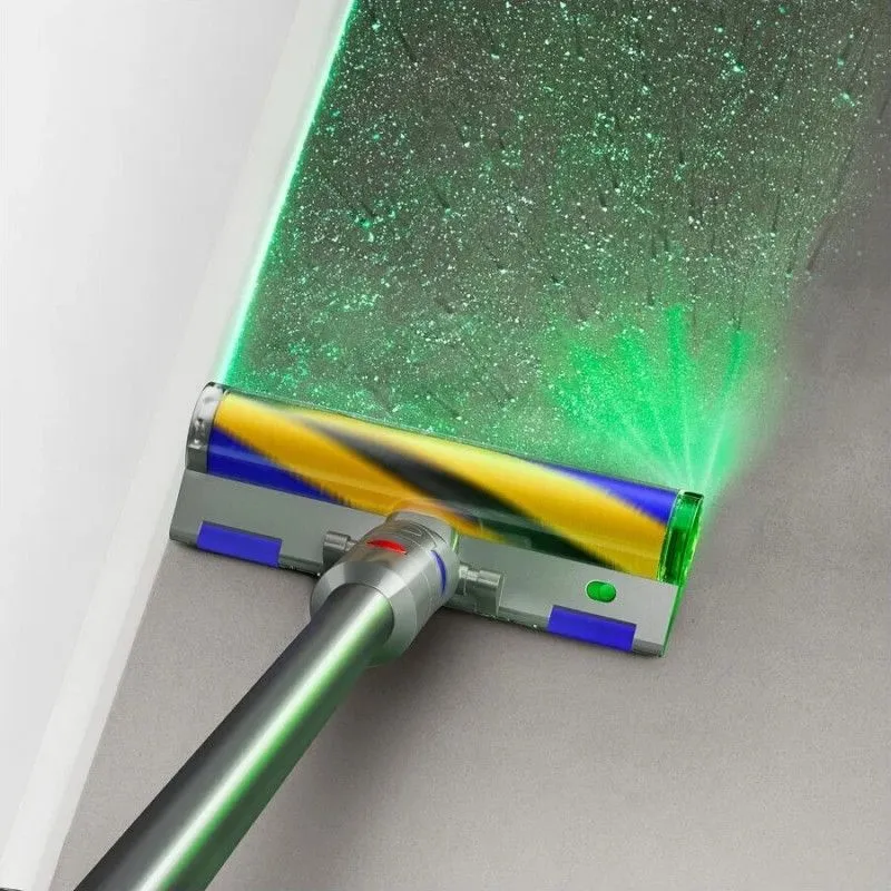 Беспроводной пылесос Dyson G5 Detect Absolute Серебристый/Фиолетовыйphoto3