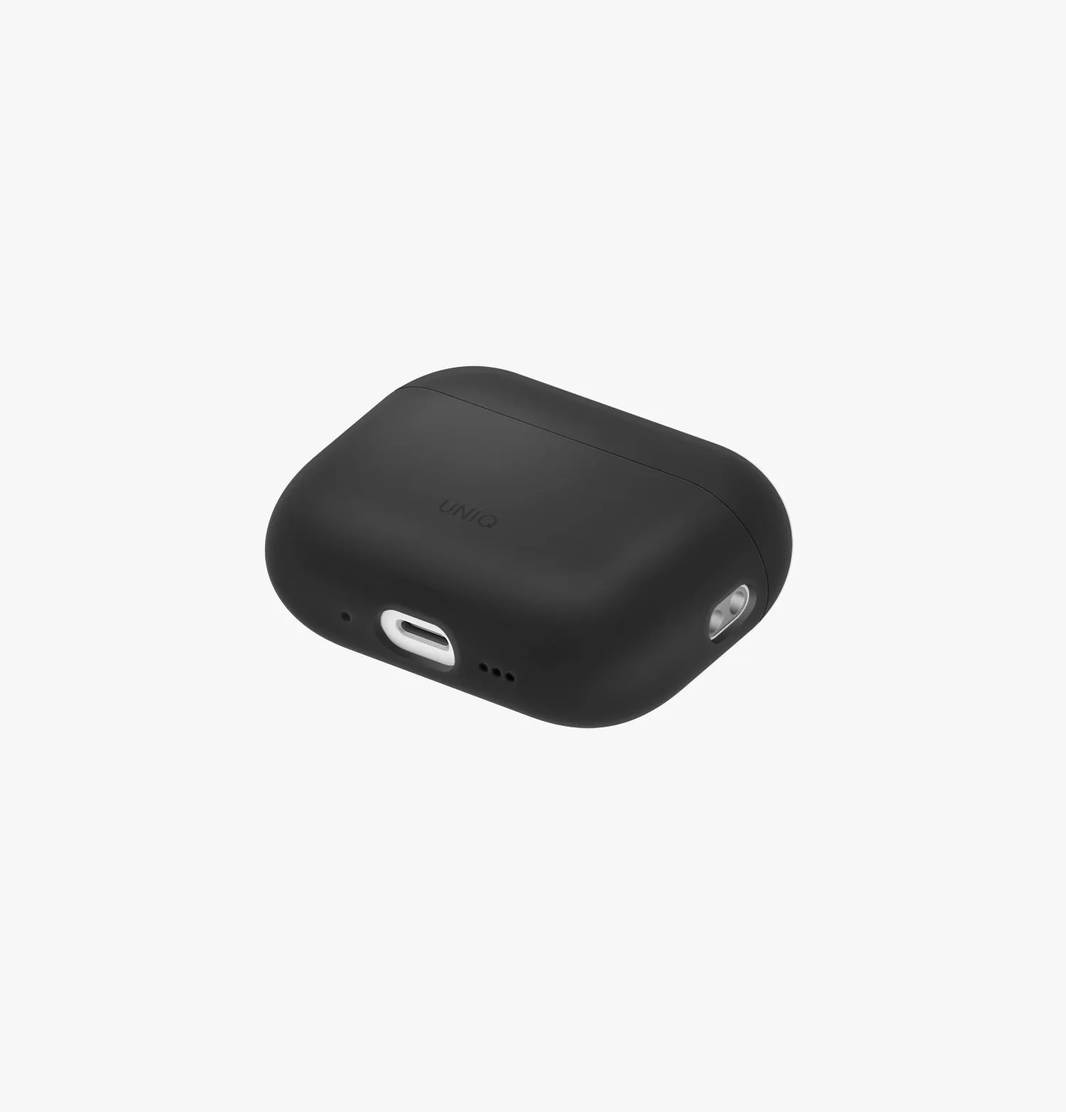 Чехол UNIQ Lino для AirPods Pro (3rd Gen), серый (Gray)photo15
