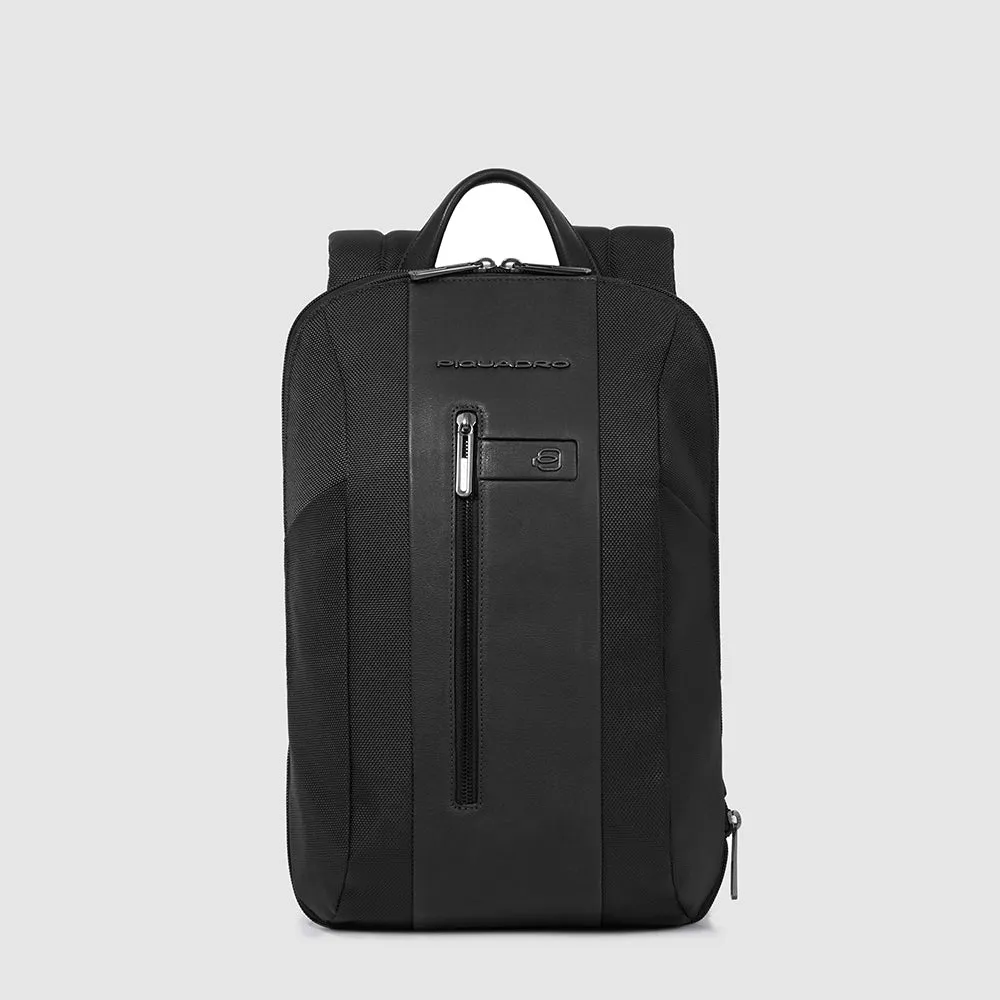 Рюкзак для ноутбука 15,6" с расширением Piquadro CA6384BR2/N, чёрныйphoto0