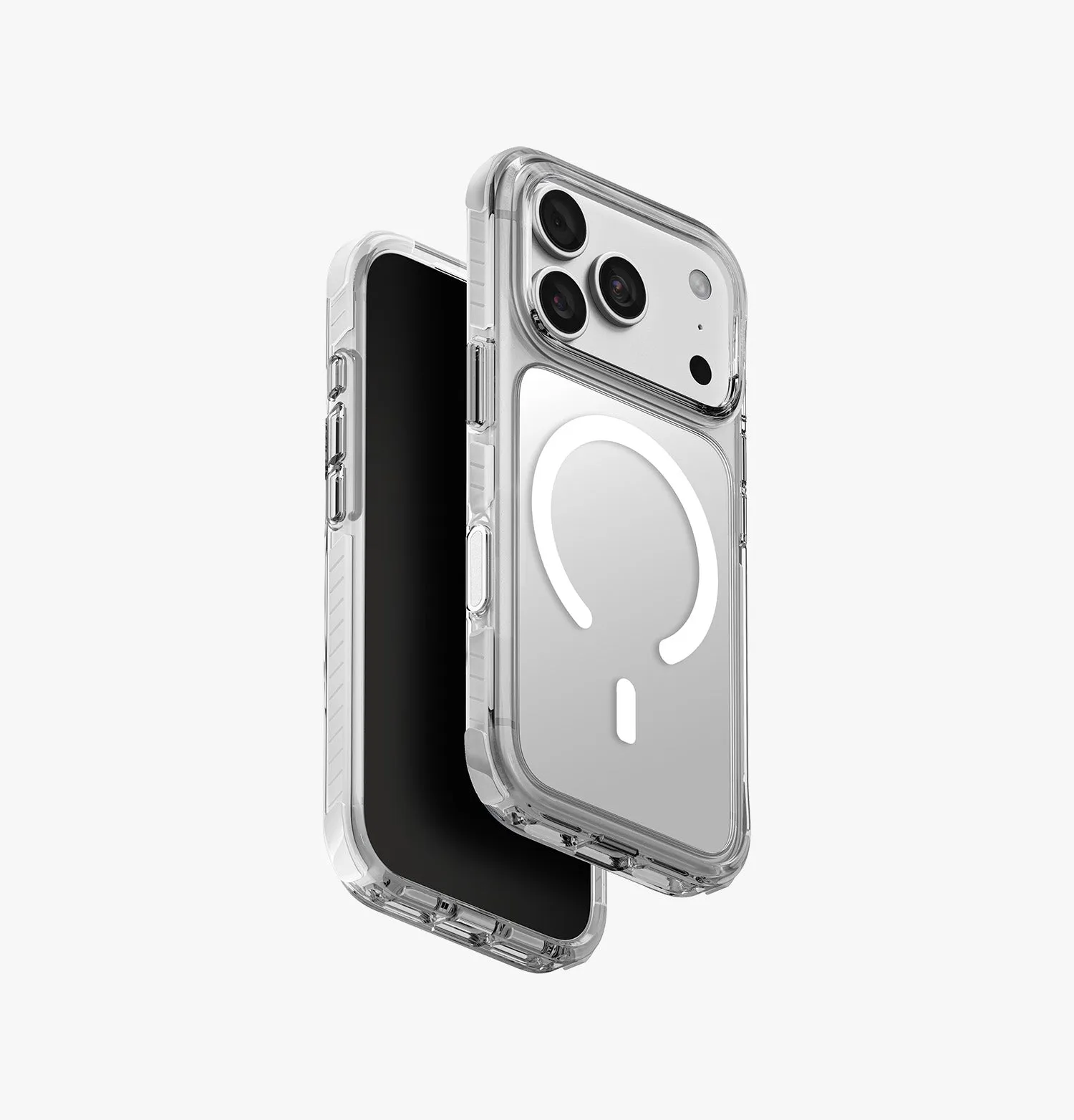 Чехол UNIQ Combat для iPhone 18 Pro, черный (black)photo11