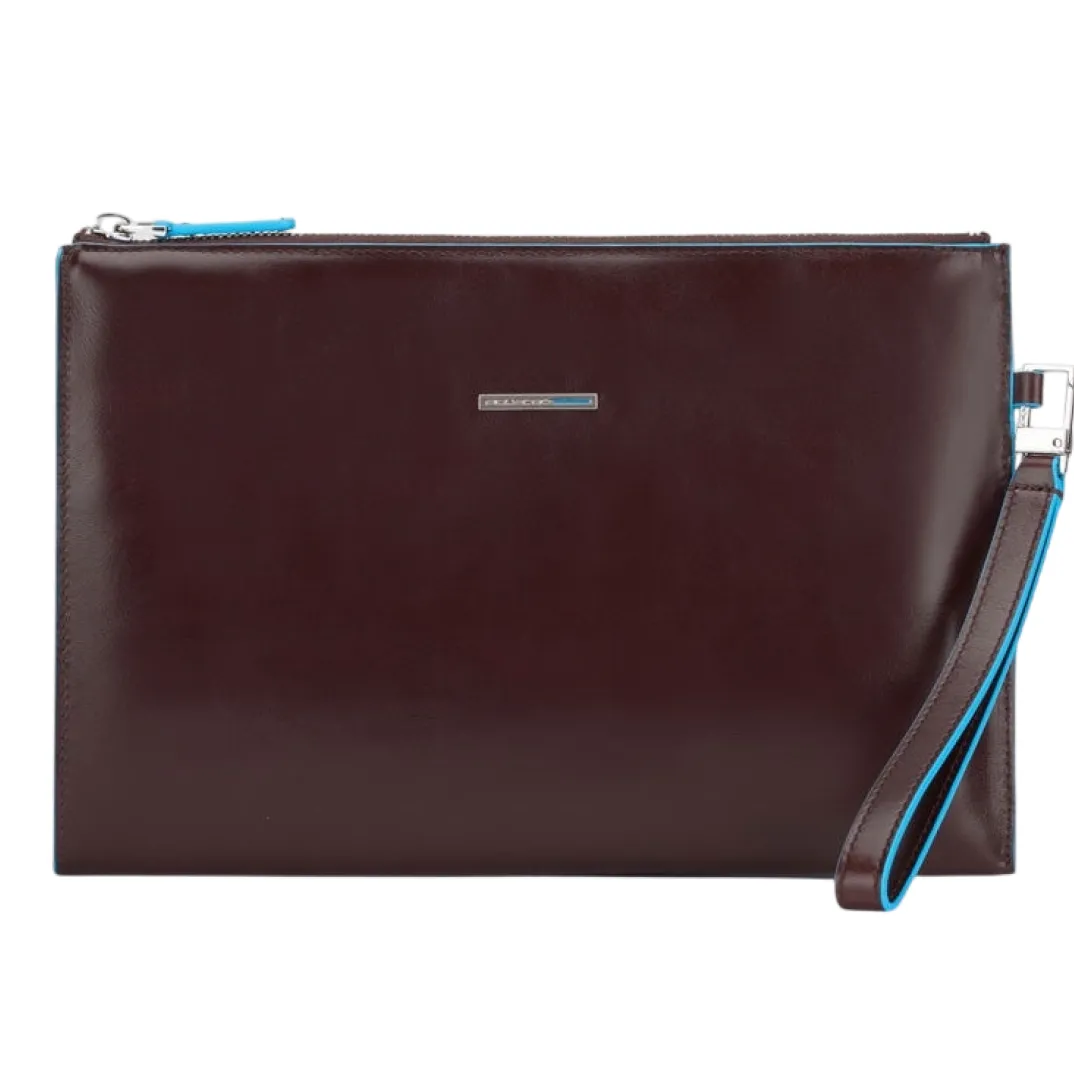 Клатч Piquadro Blue Square AC5099B2/MO, коричневыйphoto0