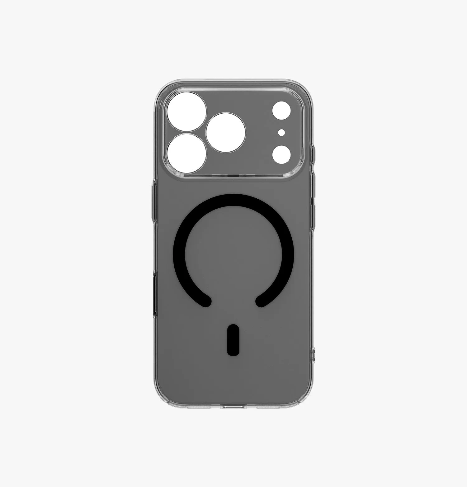 Чехол UNIQ AirSuit для iPhone 18 Pro, прозрачный (clear)photo14