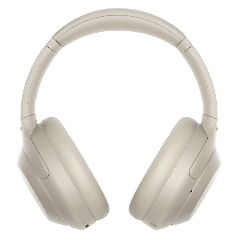 Беспроводные наушники Sony WH-1000XM4 Платина/Сереброphoto1