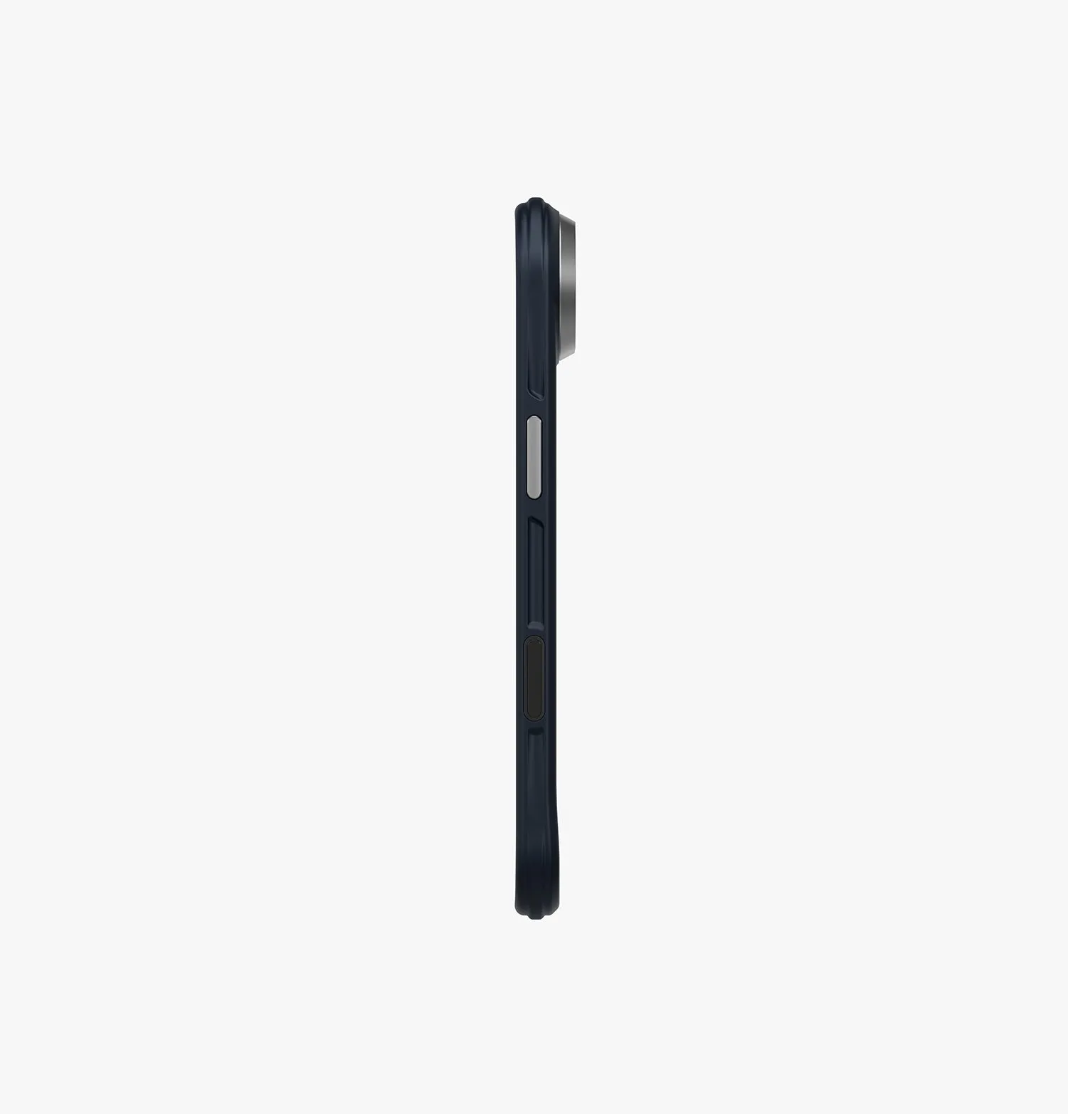 Чехол UNIQ Keva Tough для iPhone Air, черный (Black)photo4
