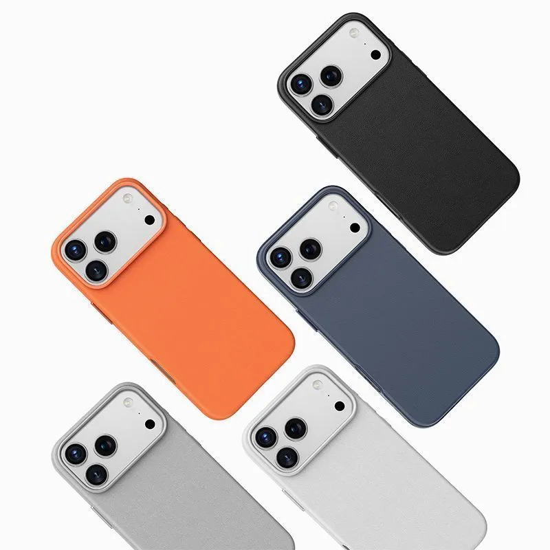 Чехол защитный KEEPHONE PEEKABOO для iPhone 17 Pro / iPhone 18 Pro, серыйphoto5