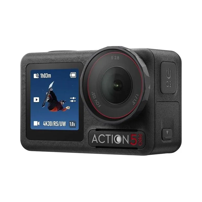 Экшн-камера DJI Osmo Action 5 Pro Adventure Combophoto0