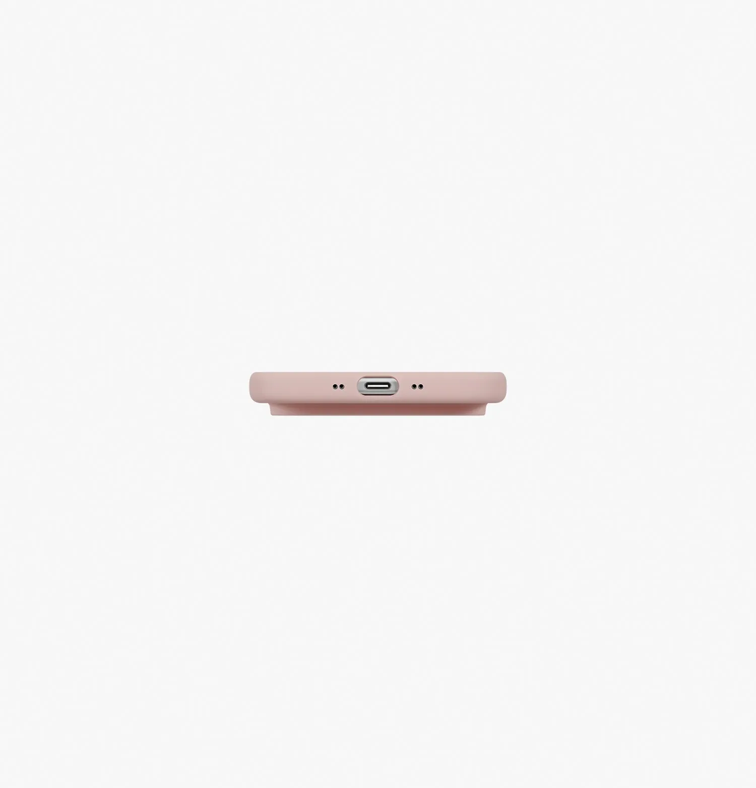 Чехол UNIQ Lino для iPhone Air, розовый (Blush Pink)photo6