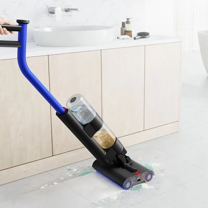 Беспроводной пылесос Dyson G1 Wash Синийphoto3
