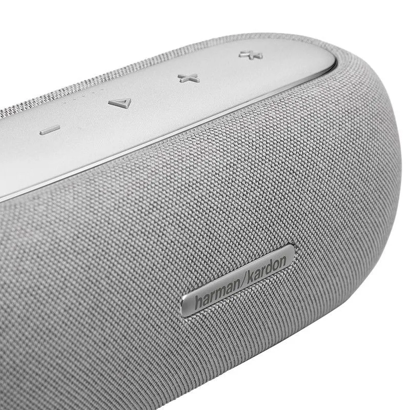 Портативная колонка Harman Kardon Luna Серыйphoto3
