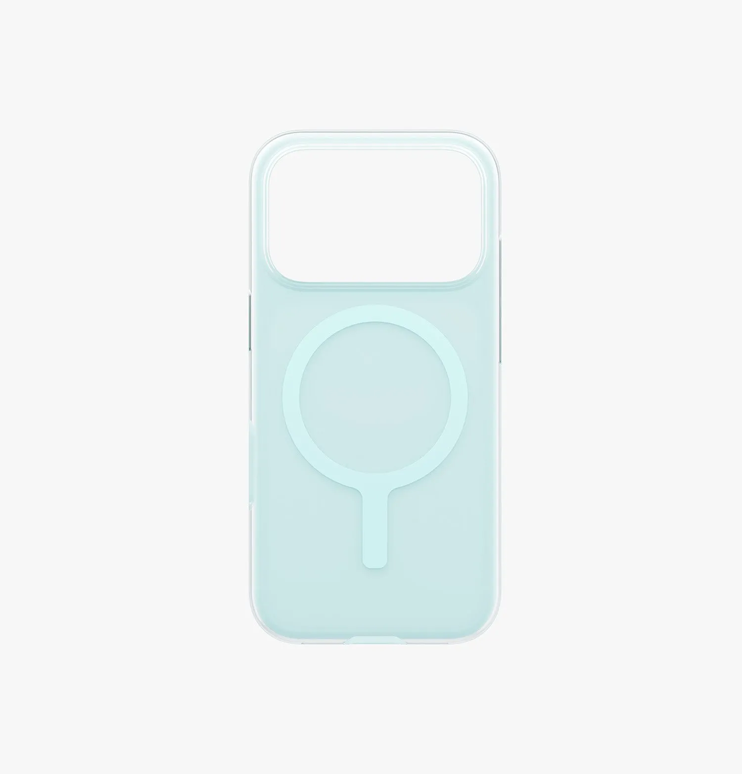 Чехол UNIQ Clario для iPhone 18 Pro, синий (cool blue)photo5