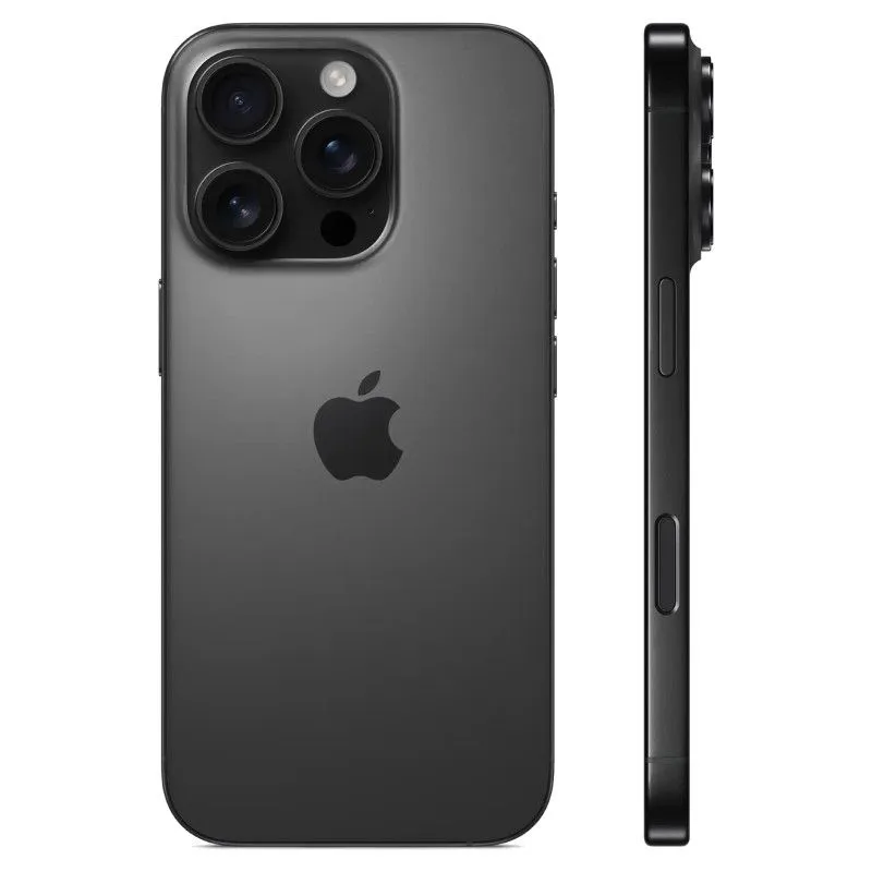 iPhone 16 Pro Max 256Gb Черный титанphoto1
