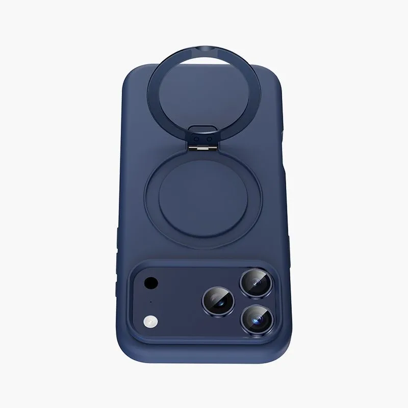 Чехол защитный KEEPHONE MAGI PRO для iPhone 17 Pro / iPhone 18 Pro, темно-синийphoto4