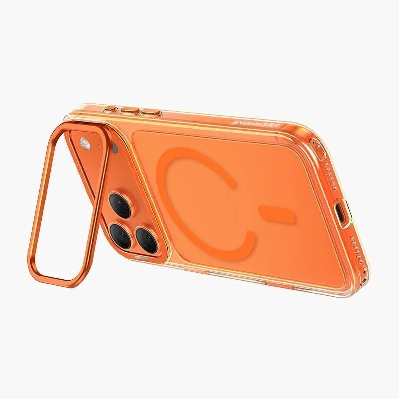 Чехол защитный KEEPHONE MAGICAM для iPhone 17 Pro / iPhone 18 Pro, темно-синийphoto3