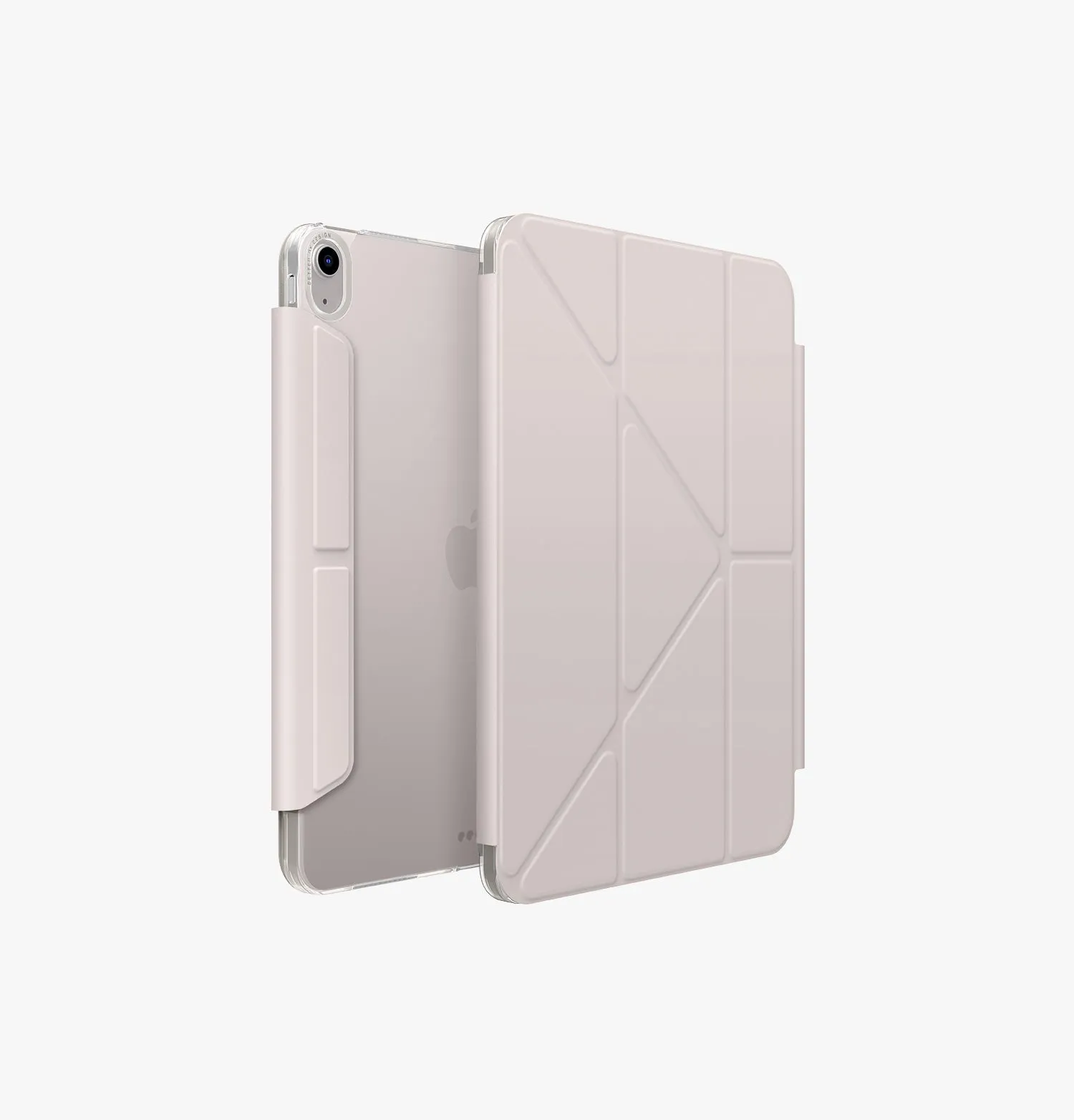 Чехол UNIQ Camden Click для iPad Air 11" (M2-M4), синий (stoneblue)photo1