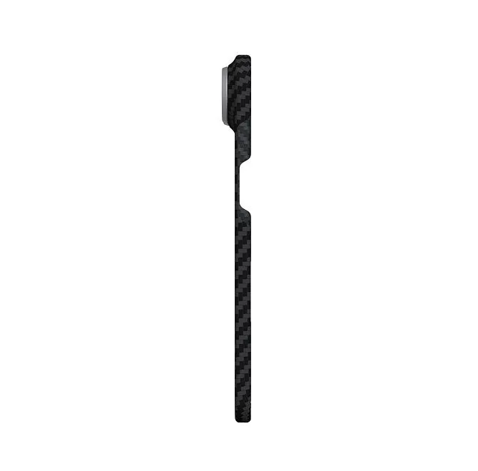 Чехол Magssory Aramid Frame Case для iPhone Air, черныйphoto3